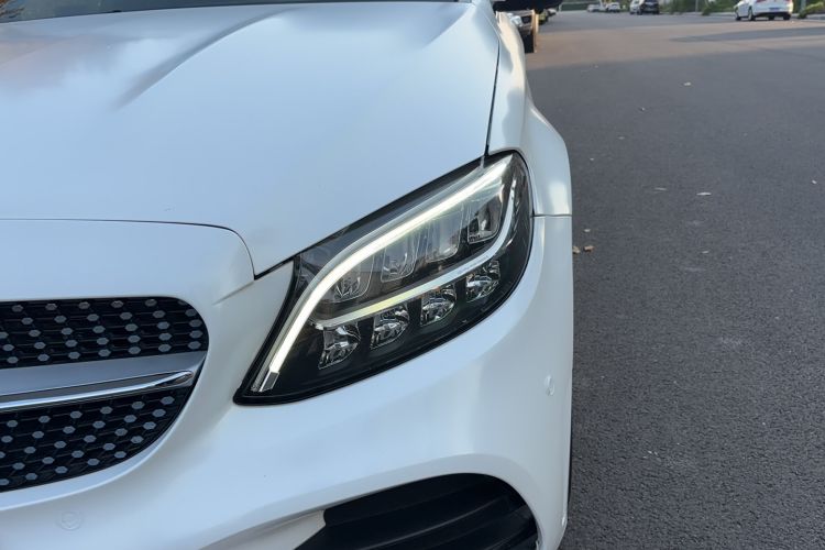 Used Mercedes-Benz C-Class 2019 C 260 Sport Edition
