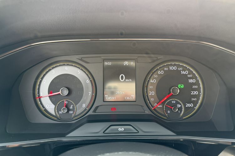 Used Volkswagen Lavida 2018 280TSI DSG Comfort Edition China V Standard
