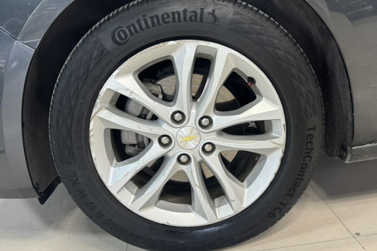 Used Chevrolet Malibu XL 2017 1.5T Automatic Ruichi Edition