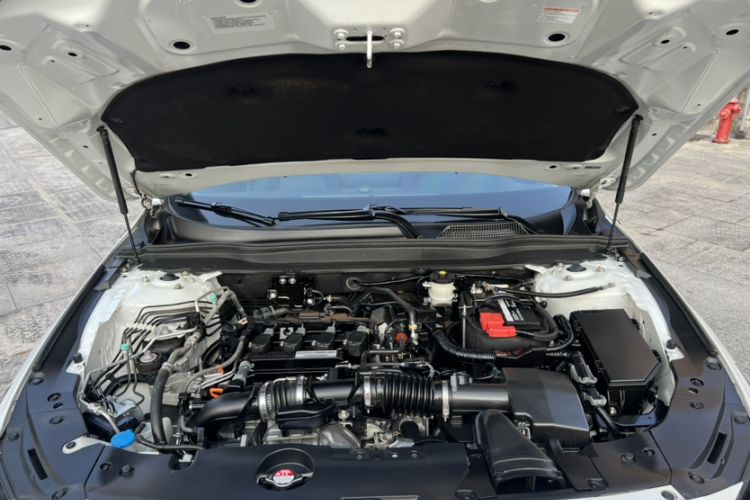 Used Honda Accord 2018 260TURBO Elite Edition China VI
