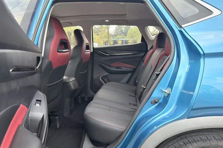 Used Oshan X5 2021 1.5T DCT Flagship Edition
