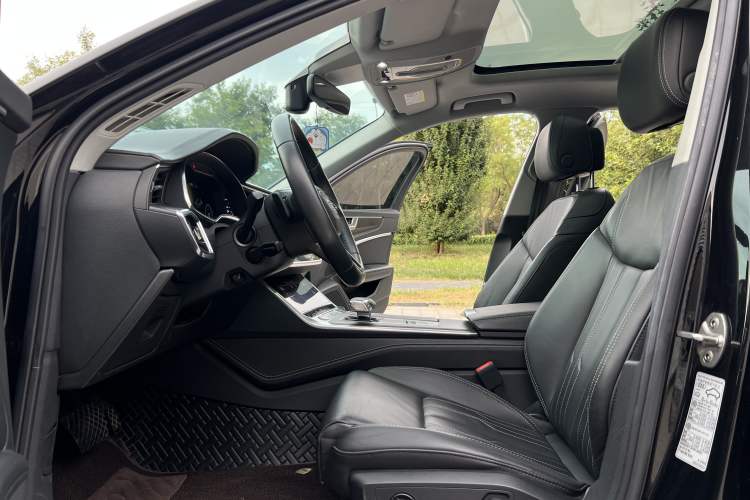 Used Audi A6L 2021 45 TFSI quattro Prestige Elegant Edition
