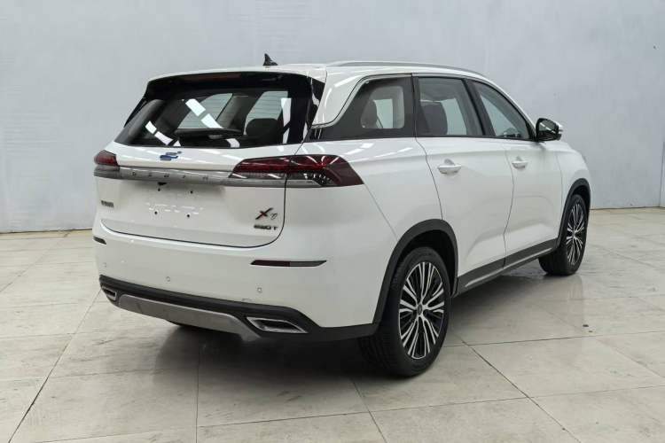 Used Oshan X7 2021 1.5T Automatic Premium Edition
