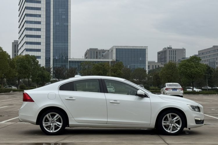 Used Volvo S60 2016 S60L T5 Intelligent Drive Edition
