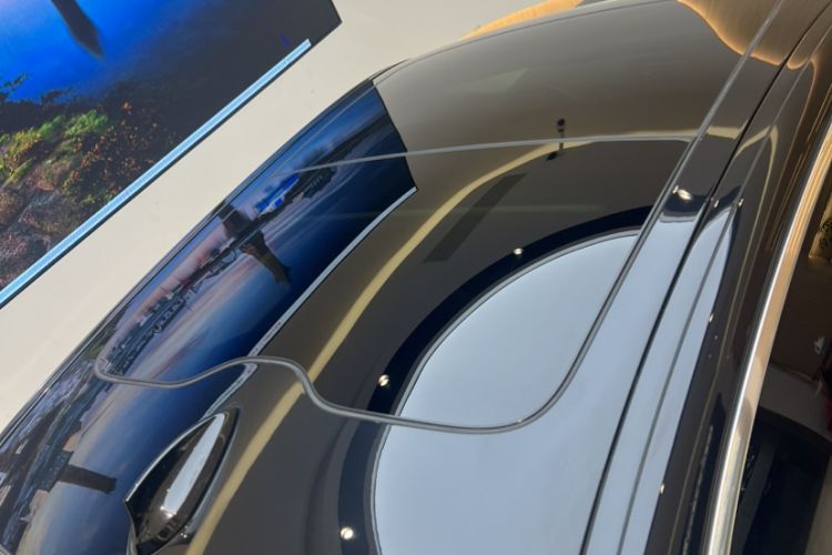 Used BMW 5 Series New Energy 2022 535Le Luxury Package
