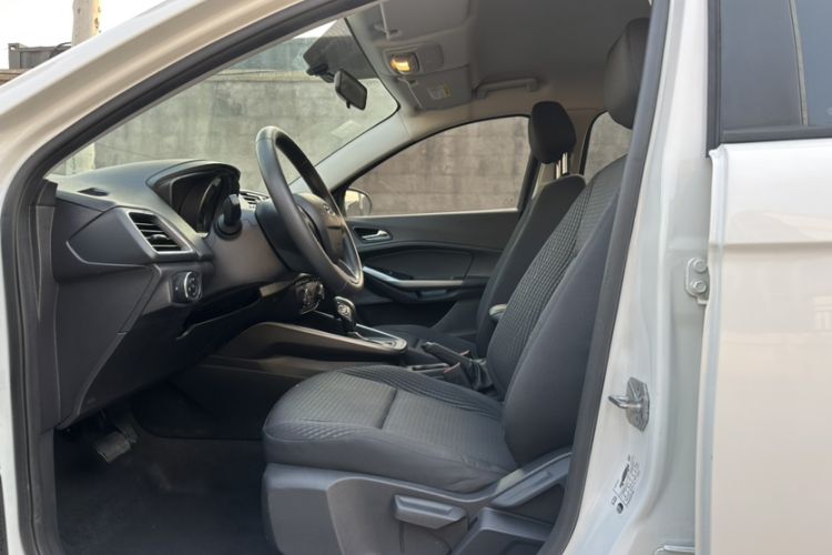 Used Ford Escort 2019 Revised 1.5L Automatic ZhiXiang Version (Tire Pressure Monitoring) China VI Standard
