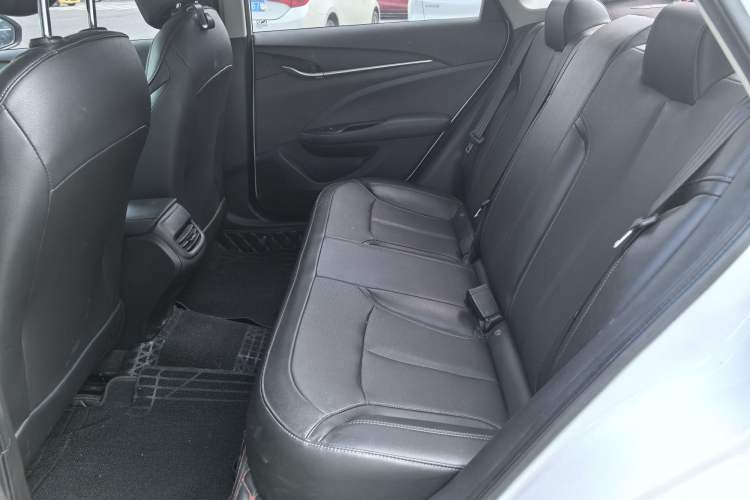 Used Buick GT 2021 Revised Version Flagship 1.5L Automatic Elite Edition
