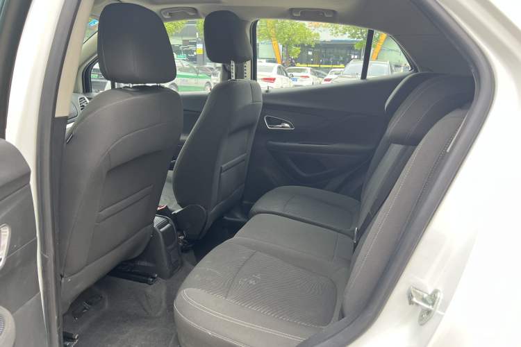 Used Buick Encore 2014 1.4T Automatic Two-Wheel Drive Urban Elite Model
