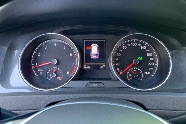 Used Volkswagen Golf 2019 1.8TSI Travel Edition