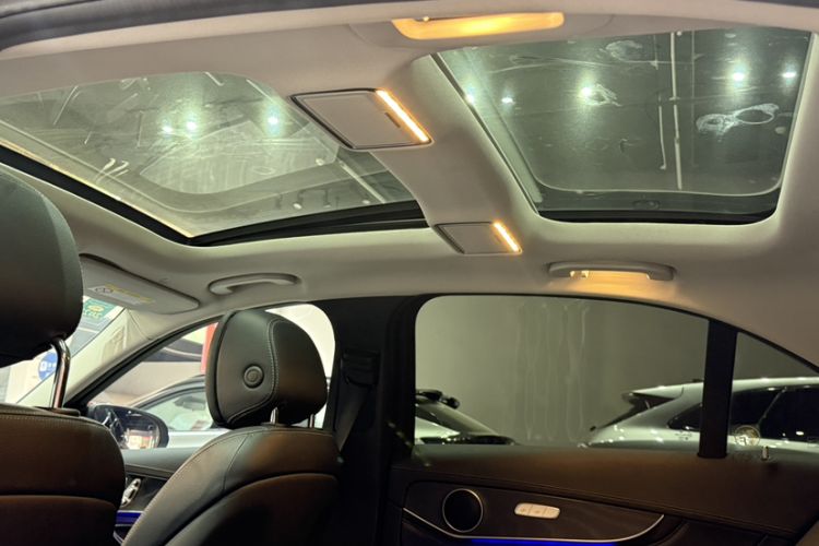 Used Mercedes-Benz C-Class 2020 Restyled C 260 L Sport Edition