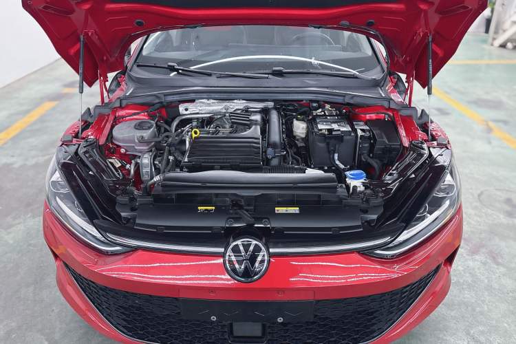 Used Volkswagen Lamando 2022 Lingdu L 280TSI DSG Spicy Edition
