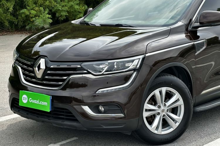 Used Renault Koleos 2018 2.0L Two-Wheel-Drive Luxury Edition
