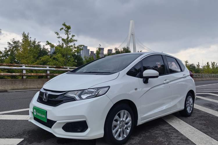 Used Honda Fit 2018 1.5L CVT Comfort Sunroof Version
