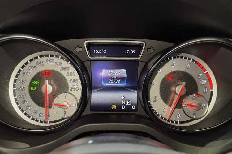 Used Mercedes-Benz GLA 2016 GLA 200 Fashion Model