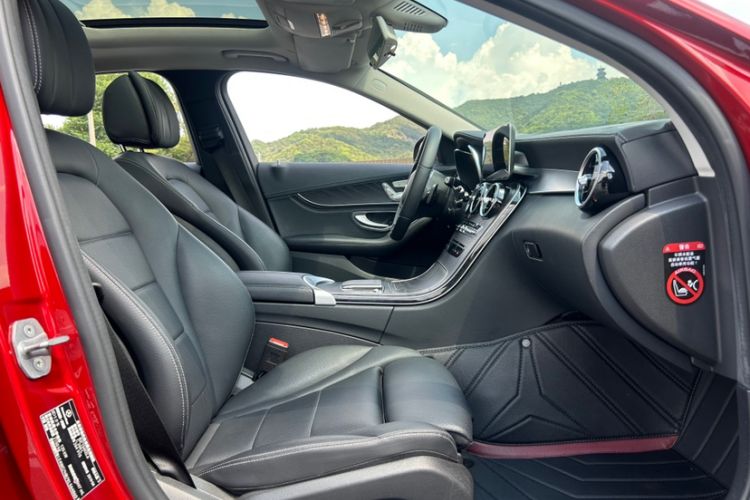 Used Mercedes-Benz C-Class 2019 Restyled C 260 L Sport Edition
