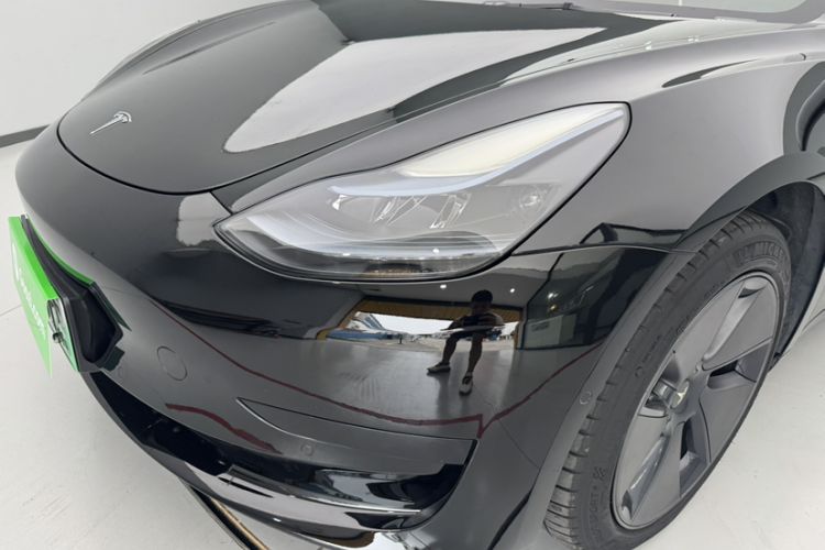 Used Tesla Model 3 2022 Rear-Wheel-Drive Version
