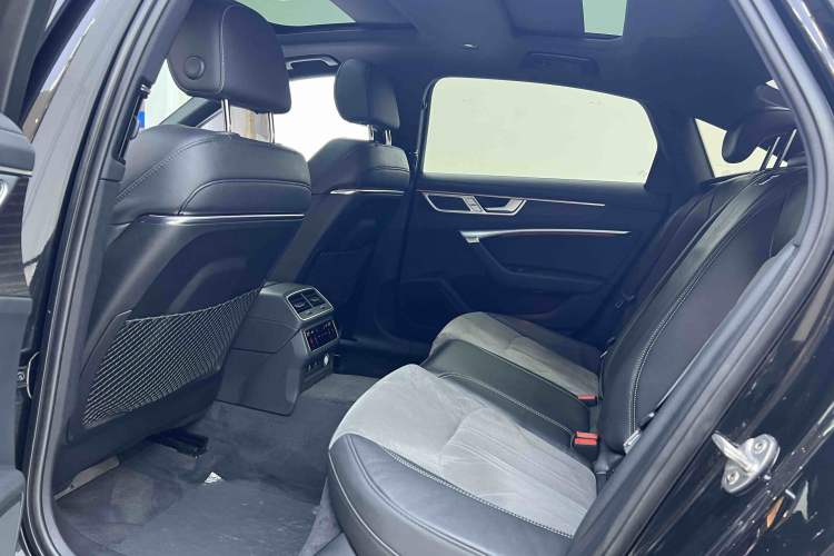 Used Audi A6L 2024 45 TFSI quattro Prestige Dynamic Edition
