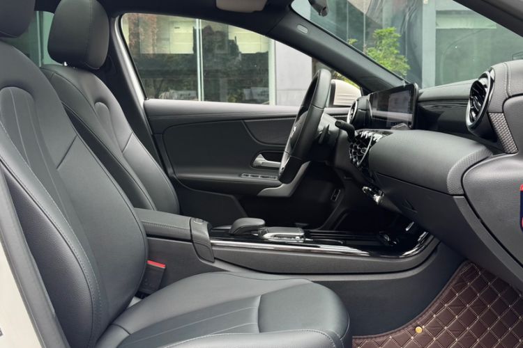 Used Mercedes-Benz A-Class 2022 Restyled A 200 L Sport Sedan Dynamic Version
