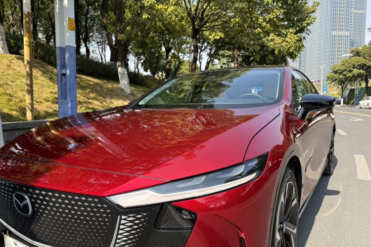 Used Mazda EZ-6 2024 Pure Electric 480 Zhiyue Edition
