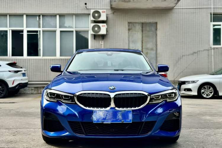 Used BMW 3 Series 2020 325Li M Sport Package
