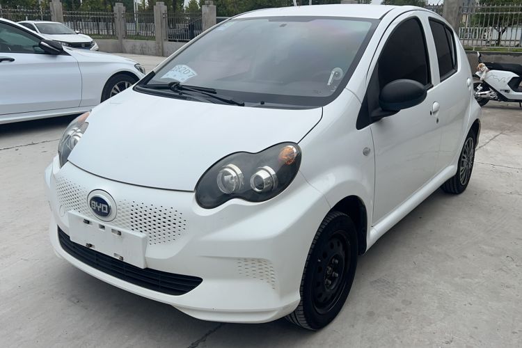 Used BYD e1 2019 Edition Yue