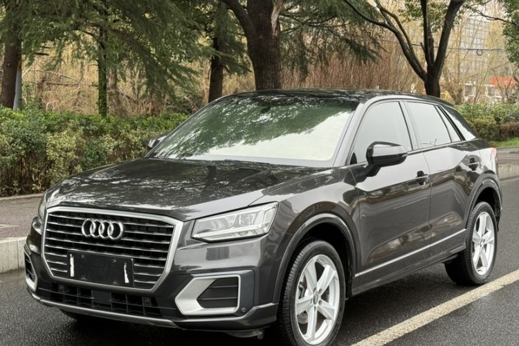 Used Audi Q2L 2018 35 TFSI Fashion Elegant Version China V