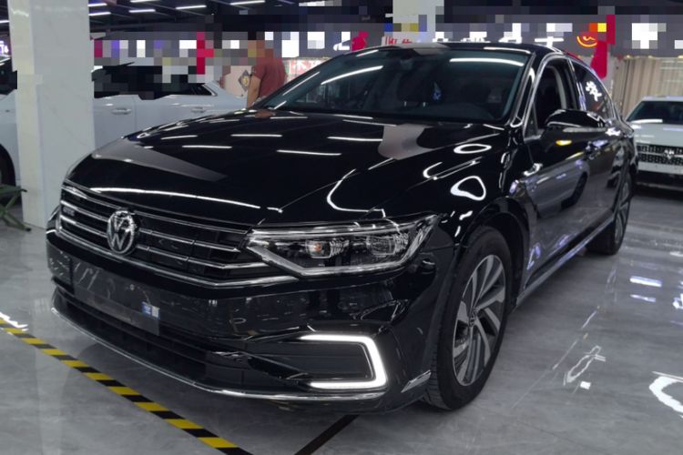 Used Volkswagen Magotan GTE Plug-in Hybrid 2022 GTE Luxury Model
