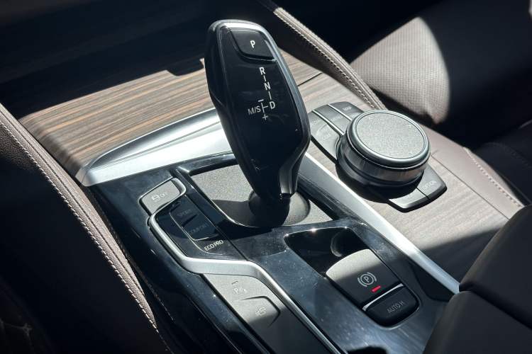 Used BMW 5 Series 2020 530Li Luxury Edition Premium Package
