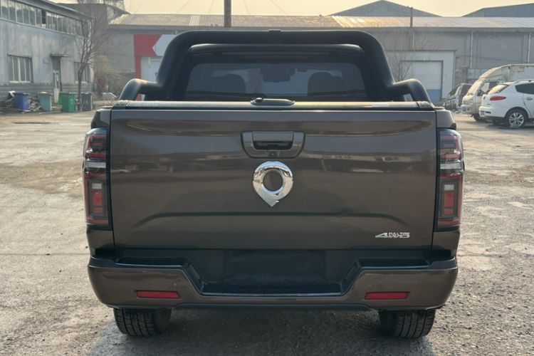 Used Great Wall Poer 2021 2.0T Global Version Passenger Car Automatic Gasoline Two-Wheel Drive Comfort Trim Standard Box – GW4C20B
