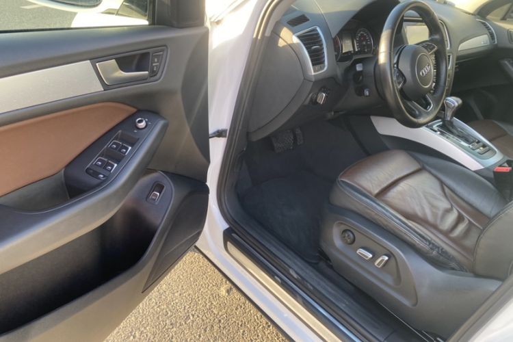 Used Audi Q5 2016 40 TFSI Technology Edition
