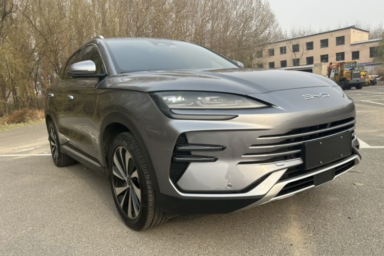 Used BYD Song PLUS New Energy 2023 Champion Edition DM-i 150KM Flagship PLUS
