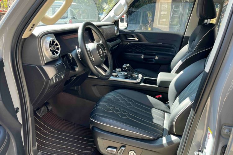 Used Tank 300 2024 2.0T Challenger
