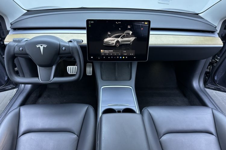 Used Tesla Model 3 2022 Performance High-Performance All-Wheel-Drive Version