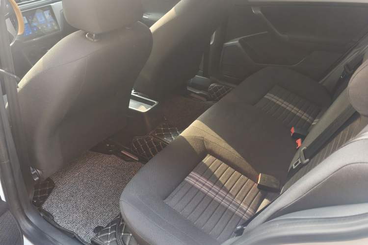 Used Volkswagen Lavida 2019 Lavida Start 1.5L Automatic Trendy Version China VI Standard