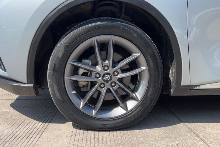 Used Haima 7X 2020 1.6 TGDI Automatic Flagship Model
