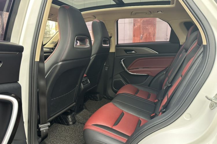 Used Bestune T77 2019 230 TID Automatic Prestige Version China V Emission Standard