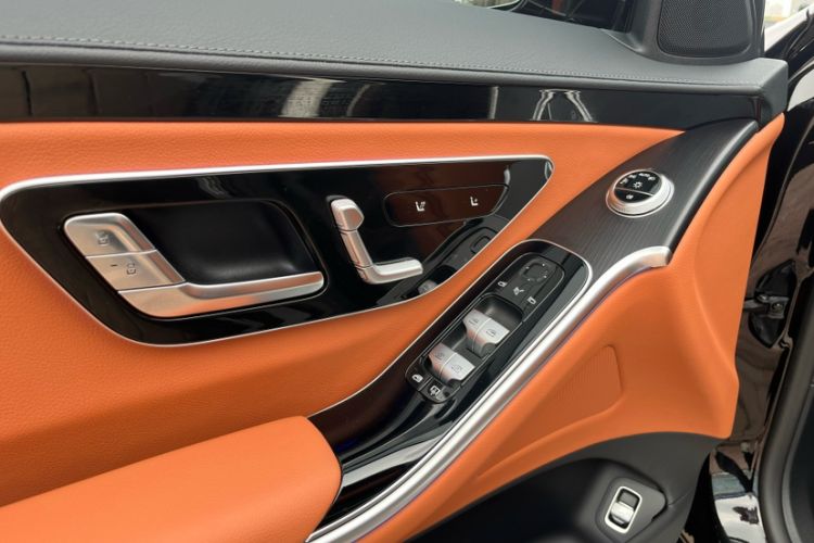 Used Mercedes-Benz S-Class 2024 S 400 L Business Model
