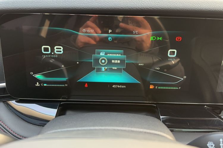 Used Bestune T99 2020 20TD Automatic Premium Edition