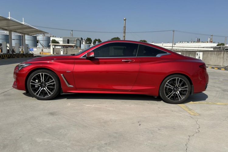Used Infiniti Q60 2019 S 2.0T Luxury Sport Edition
