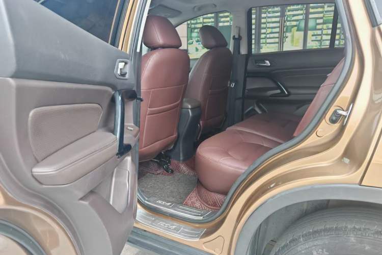 Used GAC Trumpchi GS4 2015 200T G-DCT Elite Edition
