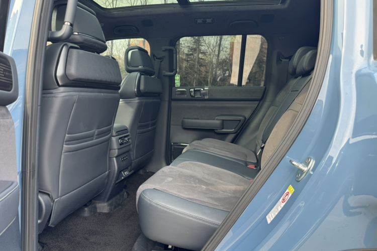 Used  Leopard 5 2023 Cloud Ride Flagship Edition
