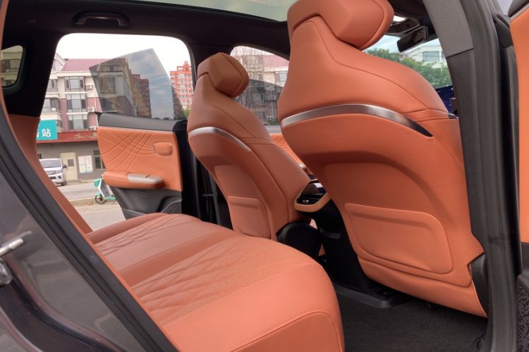 Used  S07 2023 200Max Range-Extended Version
