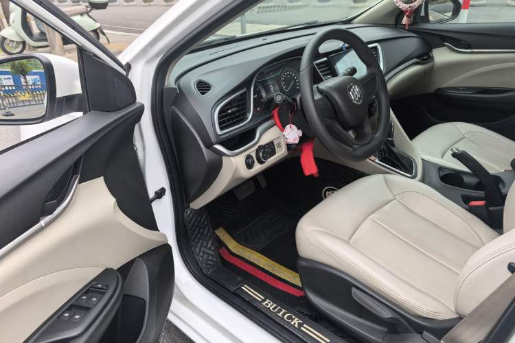 Used Buick GT 2021 Exemplar 1.5L Automatic Entry-Level Trim
