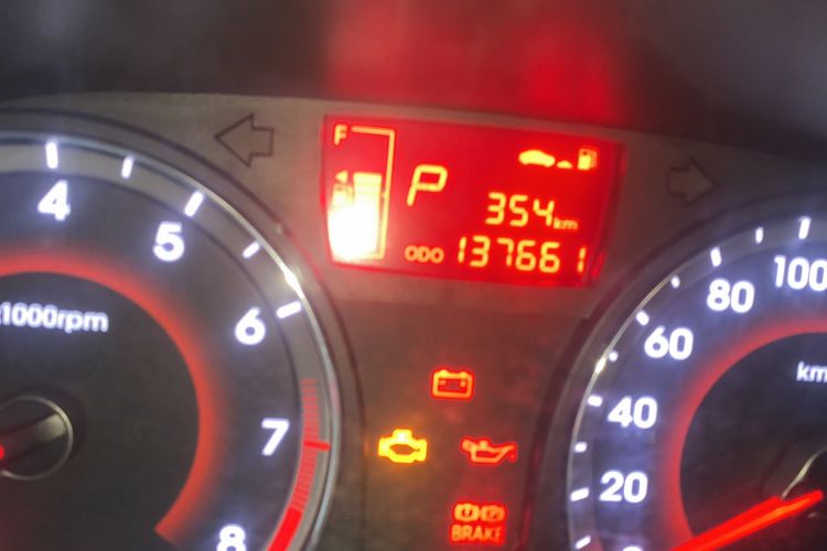 Used Hyundai Verna 2014 1.4L Automatic Leading-Edge GLX
