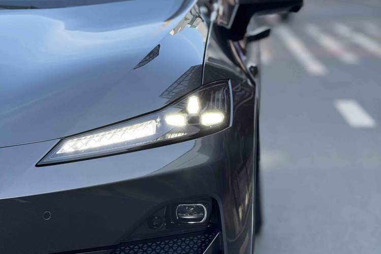 Used  SL03 2024 530Max Pure Electric Version
