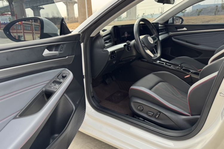 Used Volkswagen Lamando 2022 Lingdu L 280TSI DSG Spicy Edition
