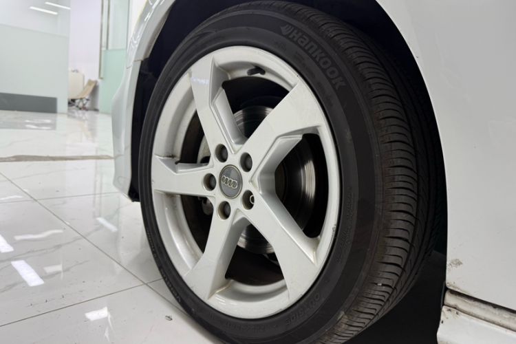 Used Audi A3 2019 Sportback 35 TFSI Fashion Edition China VI Emission Standard