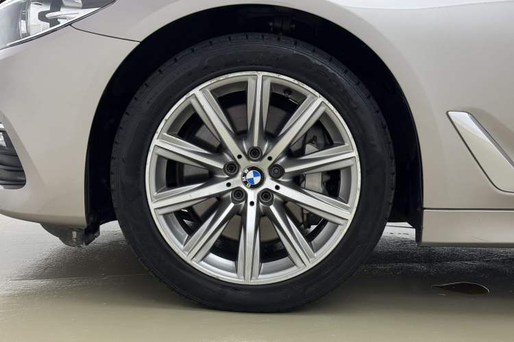 Used BMW 5 Series 2018 528Li Launch Special Edition
