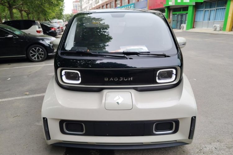 Used Baojun KiWi EV 2022 Artist Lite Edition Ternary Lithium
