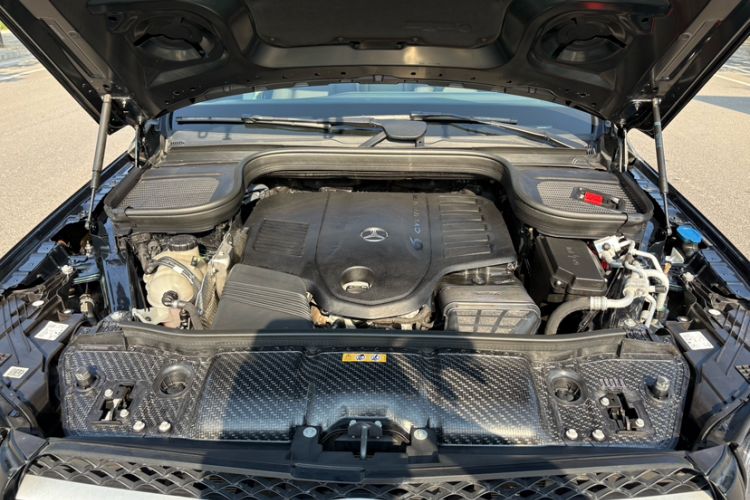 Used Mercedes-Benz GLS 2021 GLS 400 4MATIC